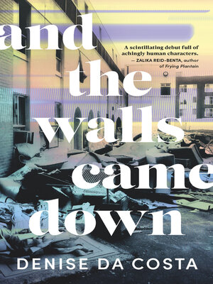 And the Walls Came Down - ebook